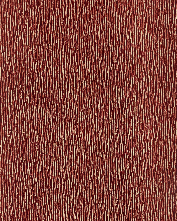 Maia Flock Garnet | Groundworks