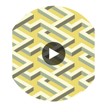 Luxor - Green  By Cole & Son | Cole & Son Geometric Ii |  Wallcovering Print Circular Swatch | DW