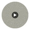 Pebble - Grey Grey By Cole & Son | Cole & Son Landscape Plains |  Wallcovering Print Circular Swatch | DW