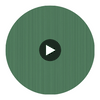 Jaspe - Forest Green Emerald By Cole & Son | Cole & Son Landscape Plains |  Wallcovering Print Circular Swatch | DW