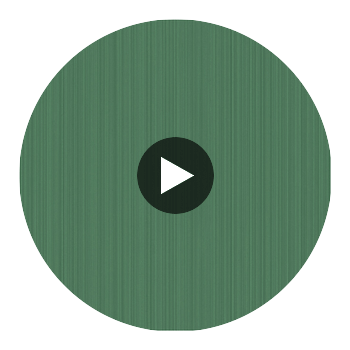 Jaspe - Forest Green Emerald By Cole & Son | Cole & Son Landscape Plains |  Wallcovering Print Circular Swatch | DW