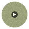 Pebble - Dark Olive Olive Green By Cole & Son | Cole & Son Landscape Plains |  Wallcovering Print Circular Swatch | DW