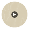 Watered Silk - Fawn Wheat By Cole & Son | Cole & Son Landscape Plains |  Wallcovering Print Circular Swatch | DW