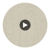 Wood Grain - Linen Beige By Cole & Son | Cole & Son Curio |  Wallcovering Print Circular Swatch | DW