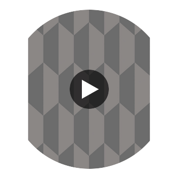Tile - Mole And Gilver  By Cole & Son | Cole & Son Geometric Ii |  Wallcovering Print Circular Swatch | DW
