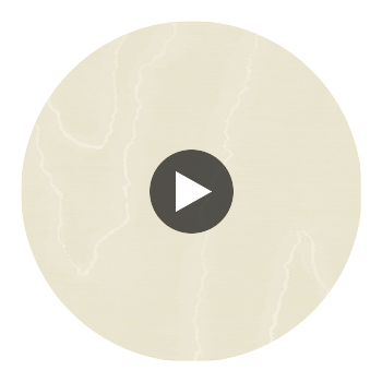 Watered Silk - Cream Ivory By Cole & Son | Cole & Son Landscape Plains |  Wallcovering Print Circular Swatch | DW
