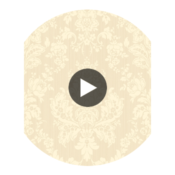 Giselle - Champagne Wheat By Cole & Son | Cole & Son Mariinsky Damask |  Wallcovering Print Circular Swatch | DW