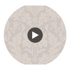 Fonteyn - Stone Taupe By Cole & Son | Cole & Son Mariinsky Damask |  Wallcovering Print Circular Swatch | DW