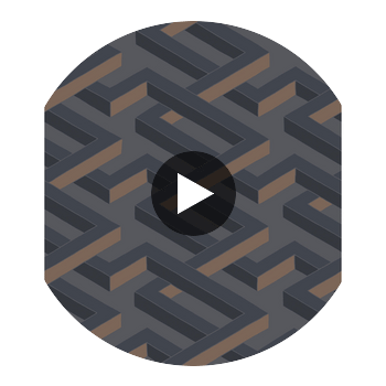 Luxor - Charcoal  By Cole & Son | Cole & Son Geometric Ii |  Wallcovering Print Circular Swatch | DW