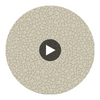 Pebble - Linen Khaki By Cole & Son | Cole & Son Landscape Plains |  Wallcovering Print Circular Swatch | DW