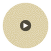 Coral - Cream Ivory By Cole & Son | Cole & Son Landscape Plains |  Wallcovering Print Circular Swatch | DW
