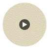 Coral - Parchment Beige By Cole & Son | Cole & Son Landscape Plains |  Wallcovering Print Circular Swatch | DW