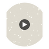 Stars - Grey & White  By Cole & Son | Cole & Son Whimsical | Novelty Wallcovering Print Circular Swatch | DW