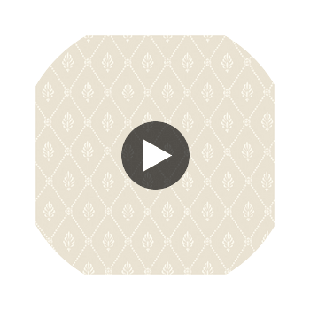 Alma - Soft Grey  By Cole & Son | Cole & Son Archive Anthology |Diamond Geometric Wallcovering Print Circular Swatch | DW