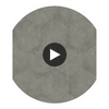 Mineral - Elephant Grey By Cole & Son | Cole & Son Curio |  Wallcovering Print Circular Swatch | DW