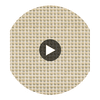 Mosaic - Buff And Gold  By Cole & Son | Cole & Son Geometric Ii |  Wallcovering Print Circular Swatch | DW