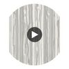 Strand - Grey Grey By Cole & Son | Cole & Son Curio |  Wallcovering Print Circular Swatch | DW