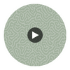 Coral - Sage Sage By Cole & Son | Cole & Son Landscape Plains |  Wallcovering Print Circular Swatch | DW