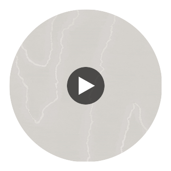 Watered Silk - Grey Grey By Cole & Son | Cole & Son Landscape Plains |  Wallcovering Print Circular Swatch | DW
