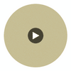 Goldstone - Olive & Gold Gold By Cole & Son | Cole & Son Curio |  Wallcovering Print Circular Swatch | DW