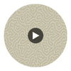 Coral - Pale Stone Slate By Cole & Son | Cole & Son Landscape Plains |  Wallcovering Print Circular Swatch | DW