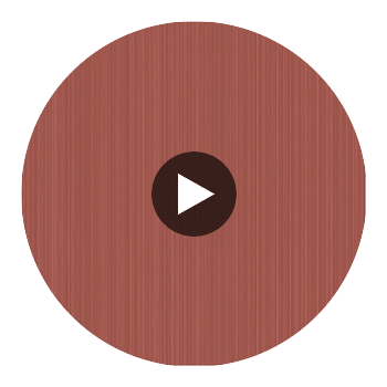 Jaspe - Red Red By Cole & Son | Cole & Son Landscape Plains |  Wallcovering Print Circular Swatch | DW