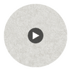 Cordovan - Grey Light Grey By Cole & Son | Cole & Son Landscape Plains |  Wallcovering Print Circular Swatch | DW