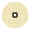 Fonteyn - Vintage Yellow Yellow By Cole & Son | Cole & Son Mariinsky Damask |  Wallcovering Print Circular Swatch | DW