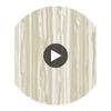 Strand - Stone Beige By Cole & Son | Cole & Son Curio |  Wallcovering Print Circular Swatch | DW