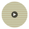 Titania - Duck Egg  By Cole & Son | Cole & Son Whimsical |Diamond Geometric Wallcovering Print Circular Swatch | DW