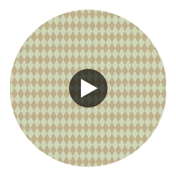 Titania - Duck Egg  By Cole & Son | Cole & Son Whimsical |Diamond Geometric Wallcovering Print Circular Swatch | DW