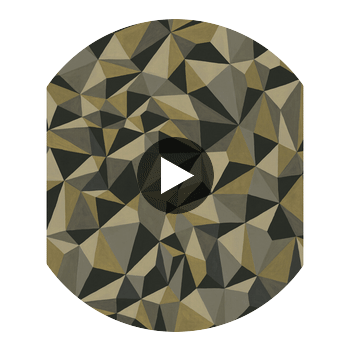 Quartz - Gold & Silver Gold By Cole & Son | Cole & Son Curio |  Wallcovering Print Circular Swatch | DW