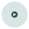 Coral - Print Room Blue Turquoise By Cole & Son | Cole & Son Landscape Plains |  Wallcovering Print Circular Swatch | DW