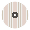 Polo Stripe - Soft Pink Pink By Cole & Son | Cole & Son Marquee Stripes |  Wallcovering Print Circular Swatch | DW