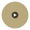 Jaspe - Antique Gold Gold By Cole & Son | Cole & Son Landscape Plains |  Wallcovering Print Circular Swatch | DW
