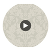 Fonteyn - Old Olive Sage By Cole & Son | Cole & Son Mariinsky Damask |  Wallcovering Print Circular Swatch | DW