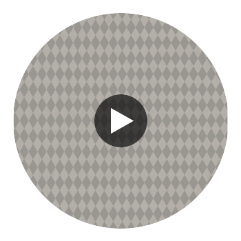 Titania - Mole  By Cole & Son | Cole & Son Whimsical |Diamond Geometric Wallcovering Print Circular Swatch | DW