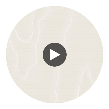 Watered Silk - Ivory Ivory By Cole & Son | Cole & Son Landscape Plains |  Wallcovering Print Circular Swatch | DW