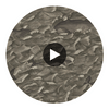 Melville Mt - Charcoal  By Cole & Son | Cole & Son Whimsical | Animal/Insects Wallcovering Print Circular Swatch | DW