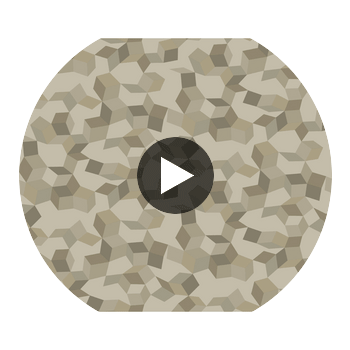 Ingot - Stone & Gilver Grey By Cole & Son | Cole & Son Curio |  Wallcovering Print Circular Swatch | DW