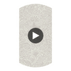 Balabina - Stone Light Grey By Cole & Son | Cole & Son Mariinsky Damask |  Wallcovering Print Circular Swatch | DW