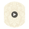Giselle - Pearl Ivory By Cole & Son | Cole & Son Mariinsky Damask |  Wallcovering Print Circular Swatch | DW