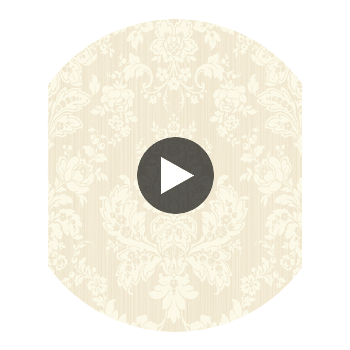 Giselle - Pearl Ivory By Cole & Son | Cole & Son Mariinsky Damask |  Wallcovering Print Circular Swatch | DW