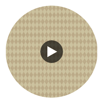 Titania - Linen  By Cole & Son | Cole & Son Whimsical |Diamond Geometric Wallcovering Print Circular Swatch | DW