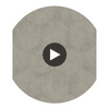 Mineral - Grey Grey By Cole & Son | Cole & Son Curio |  Wallcovering Print Circular Swatch | DW