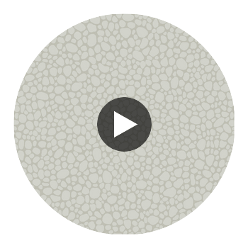 Pebble - Pale Grey Light Grey By Cole & Son | Cole & Son Landscape Plains |  Wallcovering Print Circular Swatch | DW