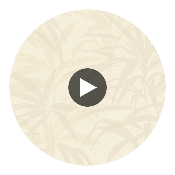 Aki Non-Woven Wallpaper Circular Swatch | Fentucci