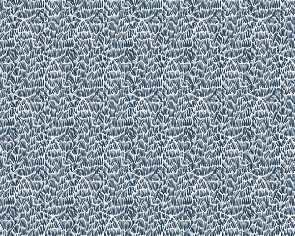 Fifino Feather Fabric | Phillipe Romano Screen Prints