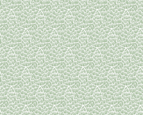Fifino Feather Fabric | Phillipe Romano Screen Prints