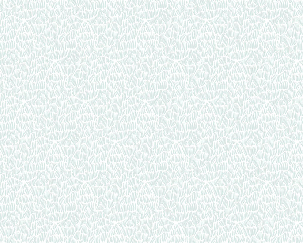 Fifino Feather Fabric | Phillipe Romano Screen Prints